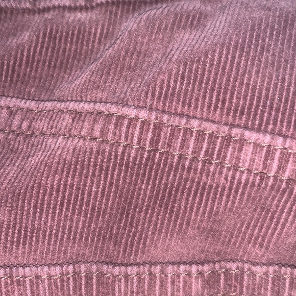 Free people Brown corduroy pants - Picture 6 of 7